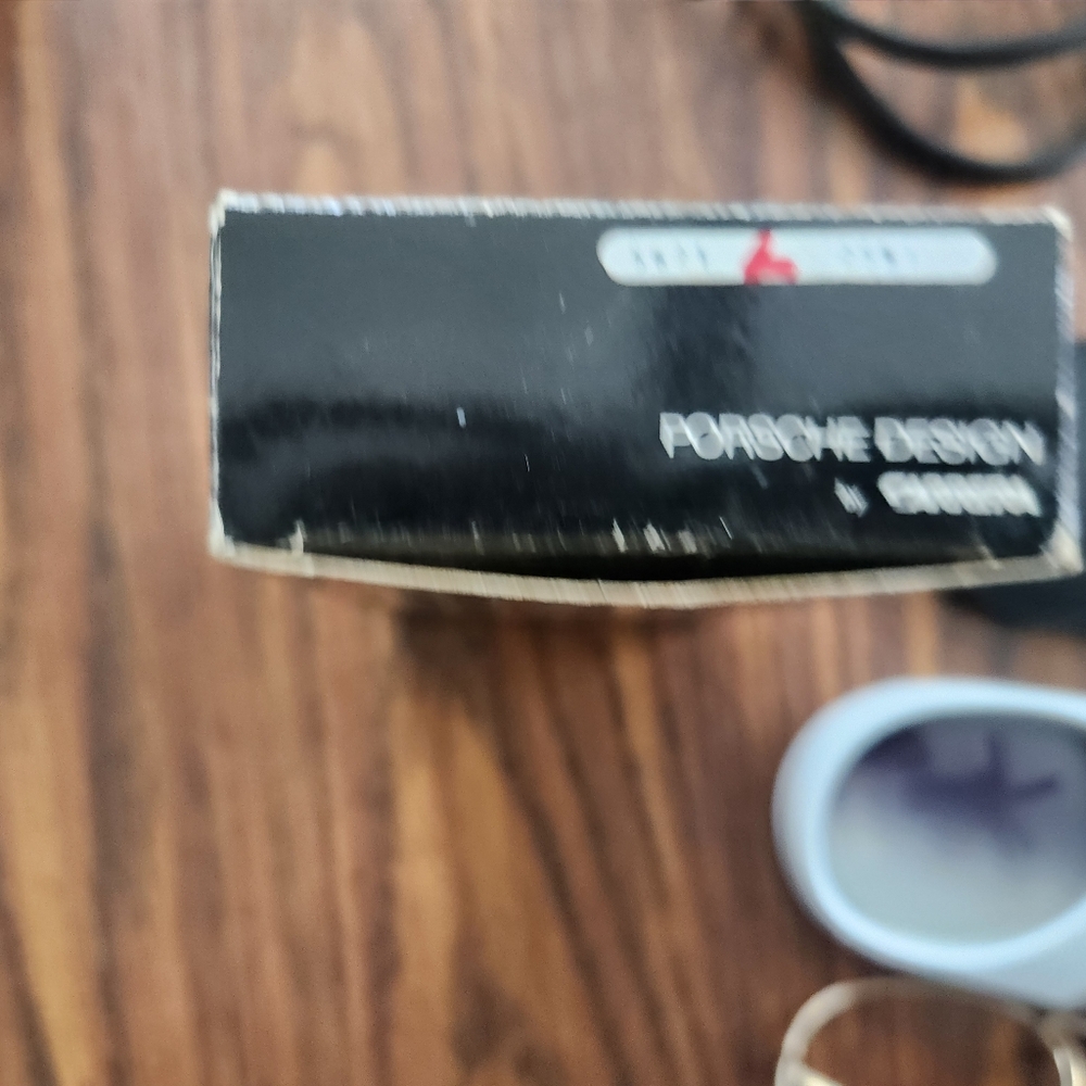 Porche Sunglasses - Picture 4 of 4